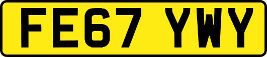 FE67YWY