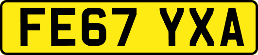 FE67YXA