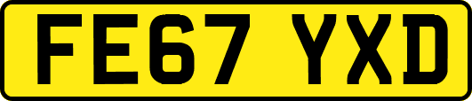 FE67YXD