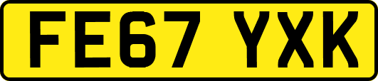 FE67YXK