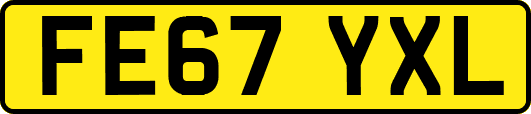 FE67YXL