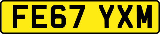 FE67YXM