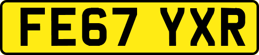FE67YXR