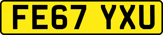FE67YXU