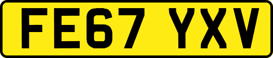 FE67YXV