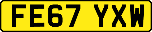 FE67YXW
