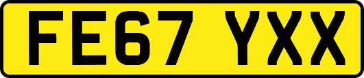 FE67YXX