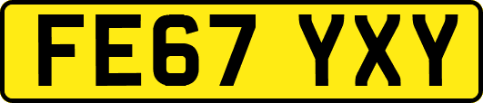 FE67YXY