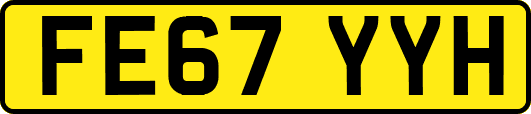FE67YYH