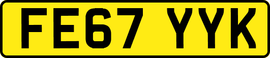 FE67YYK