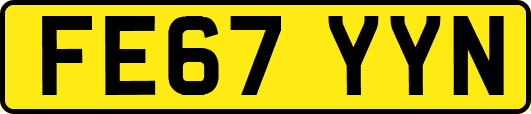 FE67YYN