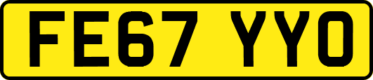 FE67YYO