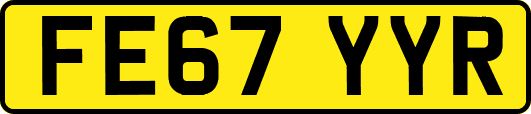 FE67YYR