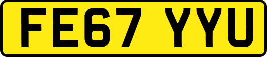 FE67YYU