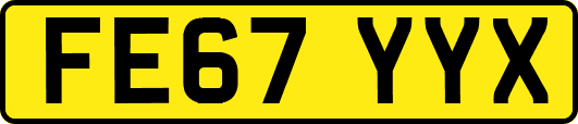 FE67YYX