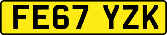 FE67YZK