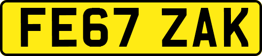 FE67ZAK