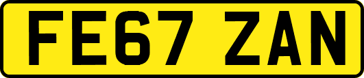 FE67ZAN