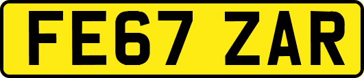 FE67ZAR