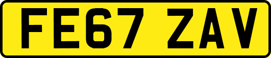 FE67ZAV