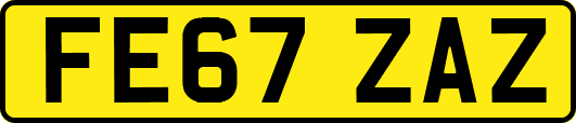 FE67ZAZ
