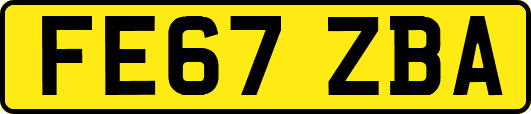 FE67ZBA