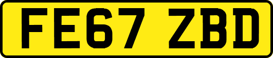 FE67ZBD