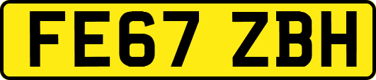 FE67ZBH