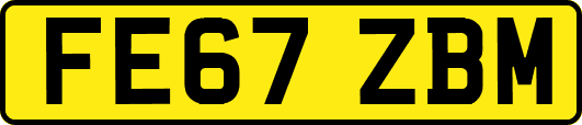 FE67ZBM