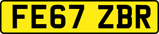FE67ZBR