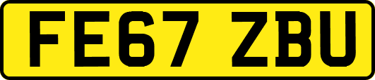 FE67ZBU