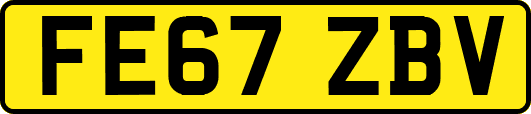 FE67ZBV