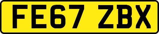 FE67ZBX