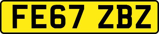 FE67ZBZ