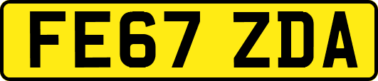 FE67ZDA