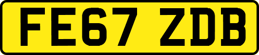 FE67ZDB
