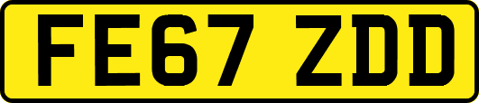 FE67ZDD