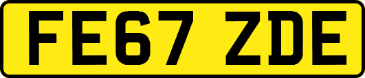 FE67ZDE