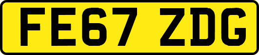 FE67ZDG