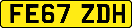 FE67ZDH