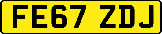 FE67ZDJ