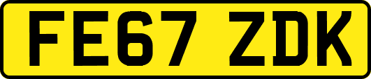 FE67ZDK