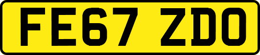 FE67ZDO