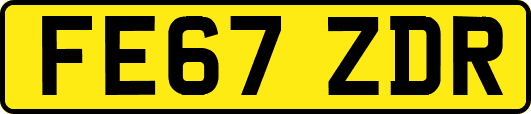 FE67ZDR