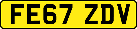 FE67ZDV