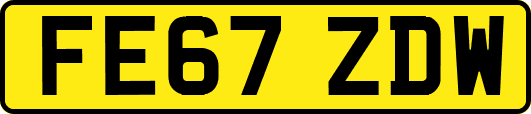 FE67ZDW