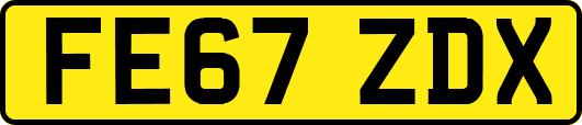 FE67ZDX