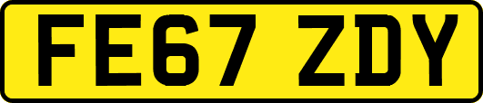 FE67ZDY