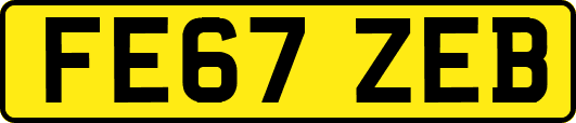FE67ZEB