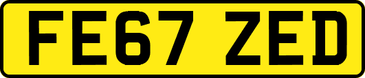 FE67ZED